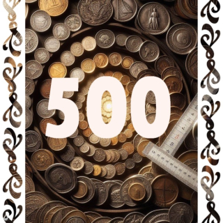 Dárková poukázka na nákup za Kč 500,-