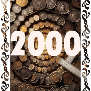 Dárková poukázka na nákup za Kč 2000,-