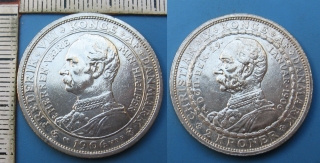 1906 VBP - 2 kroner, stříbro - Dánsko, Christian IX., Frederik VIII.