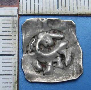 1282-1298 - fenik, stříbro - Albrecht I., Vídeň, CNA B 194