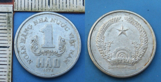 1976 - 1 hao - Vietnam
